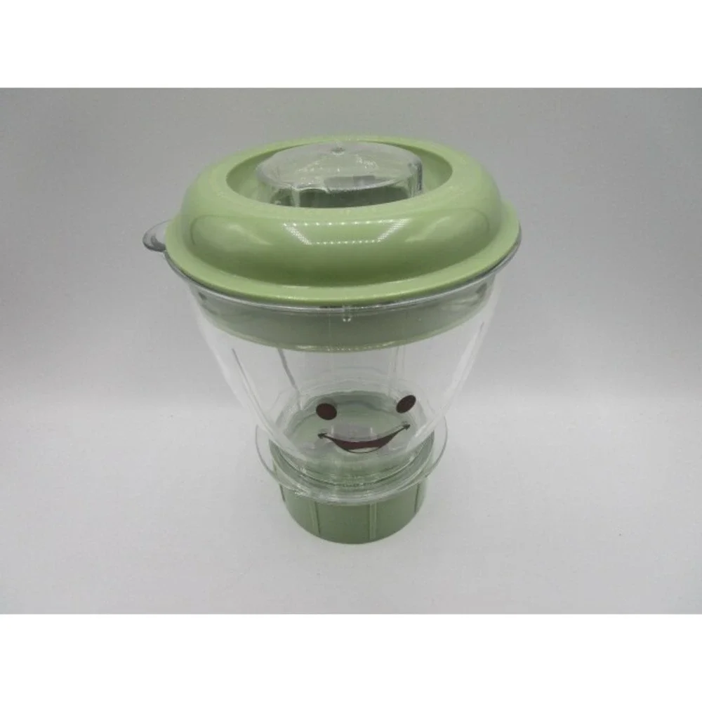 Baby Bullet Batch Bowl With 2 Piece Lid & Milling Blade Replacement Part Only